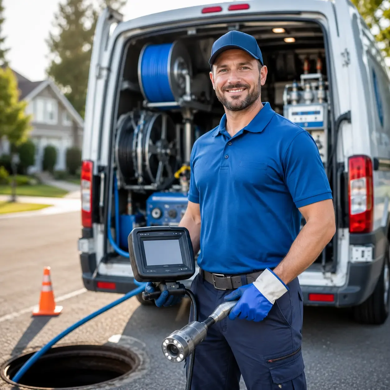 Local Pipe Relining specialists in Aaronsburg, PA